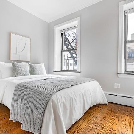 Gorgeous & Bright 3Bdr & 1Bth In Midtown Manhattan New York Eksteriør billede
