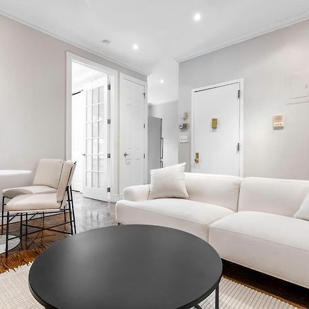 Gorgeous & Bright 3Bdr & 1Bth In Midtown Manhattan New York Eksteriør billede
