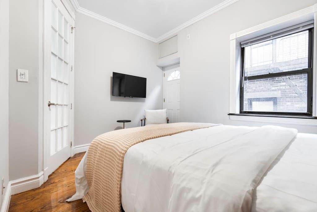 Gorgeous & Bright 3Bdr & 1Bth In Midtown Manhattan New York Eksteriør billede