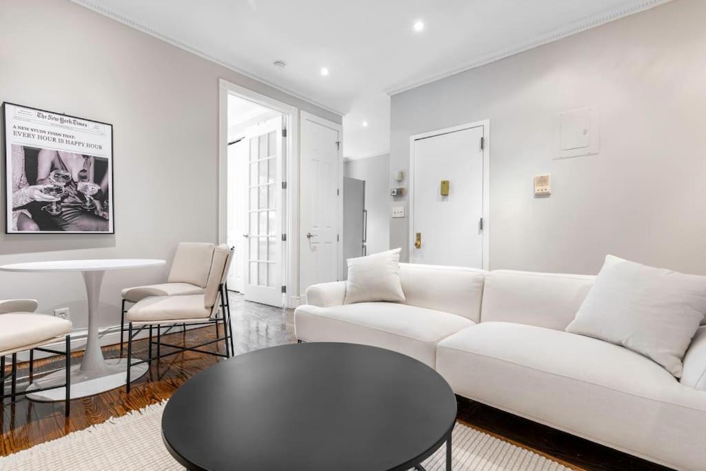 Gorgeous & Bright 3Bdr & 1Bth In Midtown Manhattan New York Eksteriør billede