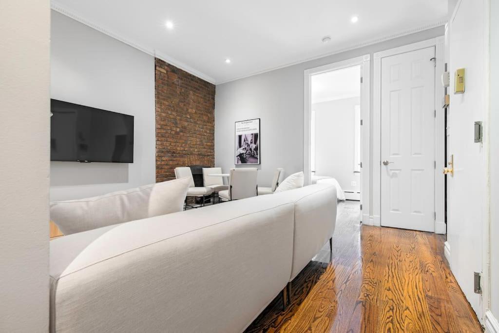 Gorgeous & Bright 3Bdr & 1Bth In Midtown Manhattan New York Eksteriør billede