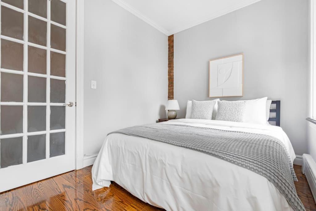 Gorgeous & Bright 3Bdr & 1Bth In Midtown Manhattan New York Eksteriør billede