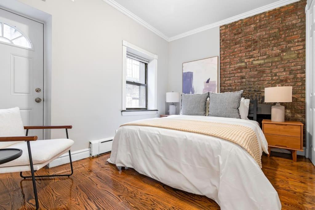 Gorgeous & Bright 3Bdr & 1Bth In Midtown Manhattan New York Eksteriør billede