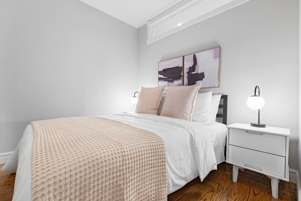Gorgeous & Bright 3Bdr & 1Bth In Midtown Manhattan New York Eksteriør billede