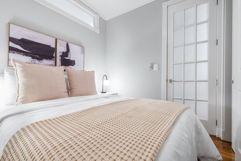 Gorgeous & Bright 3Bdr & 1Bth In Midtown Manhattan New York Eksteriør billede